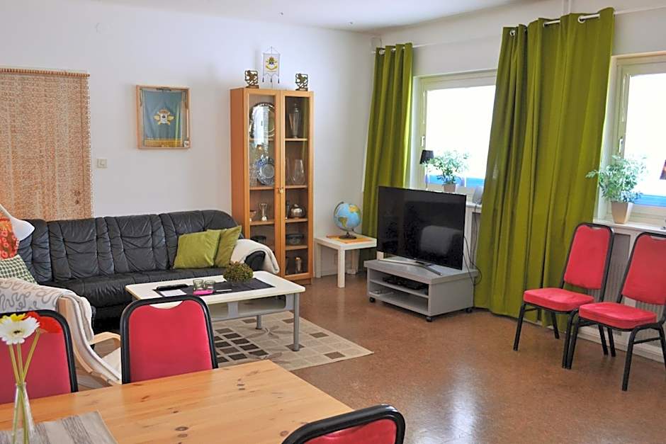 Södra Bergets Vandrarhem