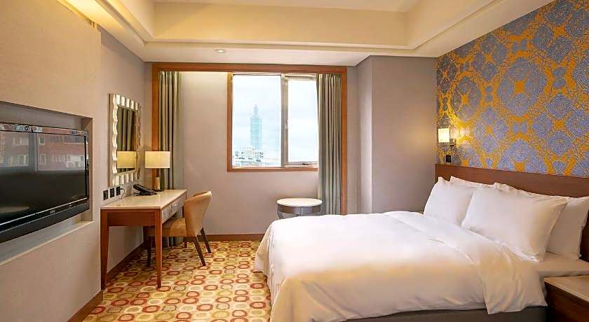 Hej Taipei Arena Hotel