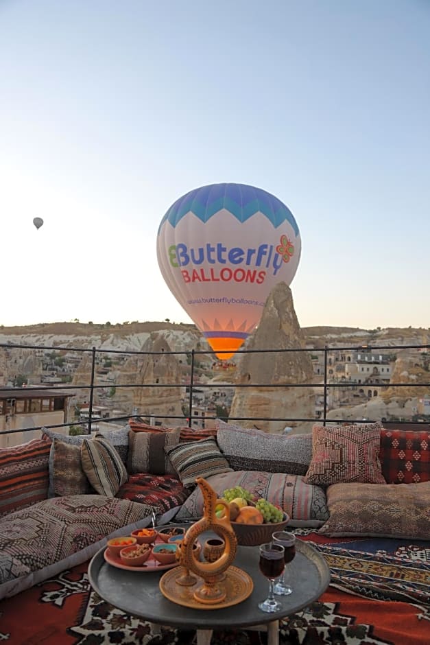 Chelebi Cave House Hotel