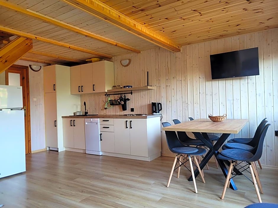 Domek letniskowy Młyn