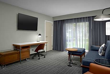 One-Bedroom King Suite