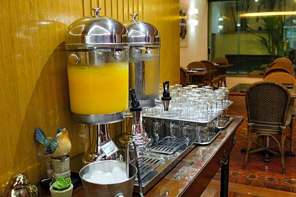Nacional Inn Cambuí Campinas Residence