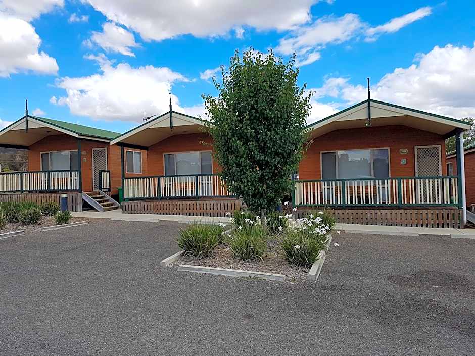 Canberra Carotel Motel