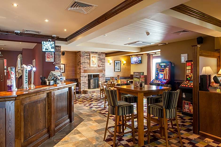 Premier Inn Stoke-On-Trent - Hanley