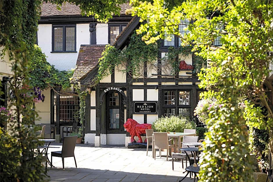 Best Western Red Lion Hotel