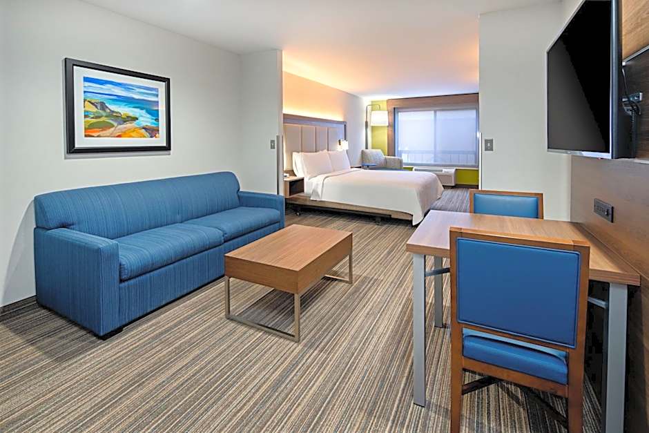 Photo 1 of 11 of 1 King Bed with Sofabed Suite
