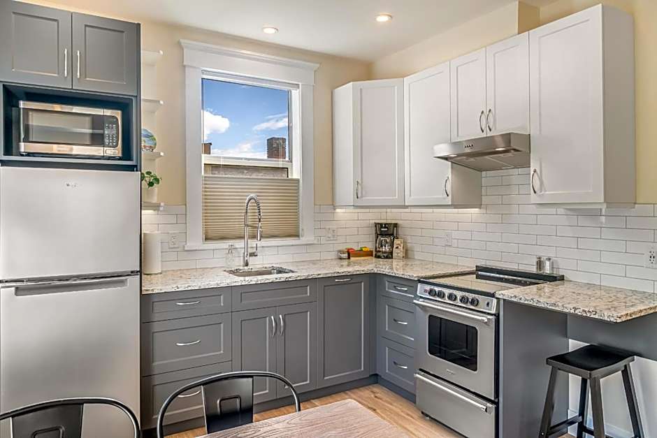 Stirling All Suites Hotel