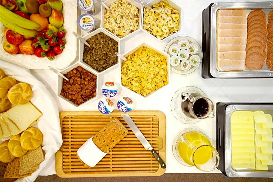 Strandhotel Alte Donau