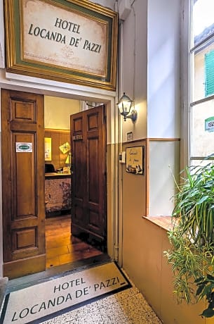 Hotel Locanda de Pazzi