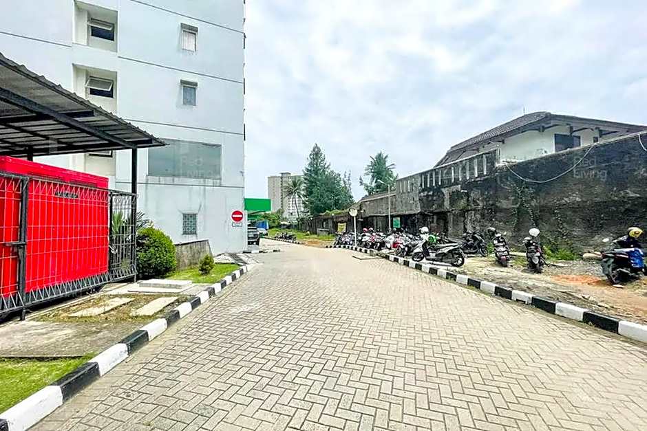 RedLiving Apartemen Green Lake View Ciputat - Pelangi Rooms 3 Tower E