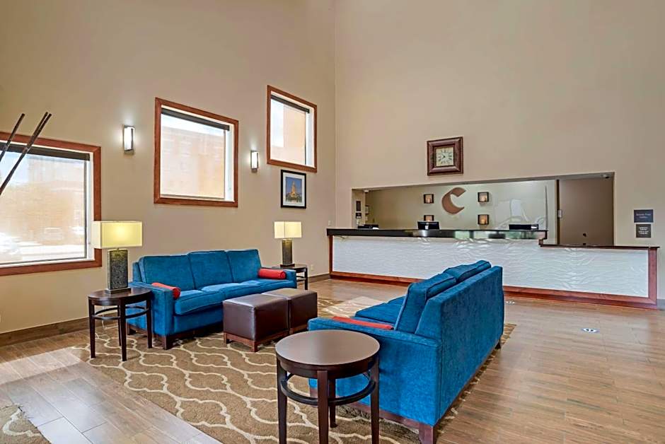 Comfort Inn University Area