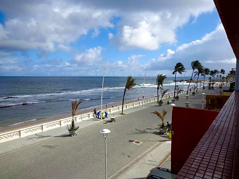 Flat Na Barra
