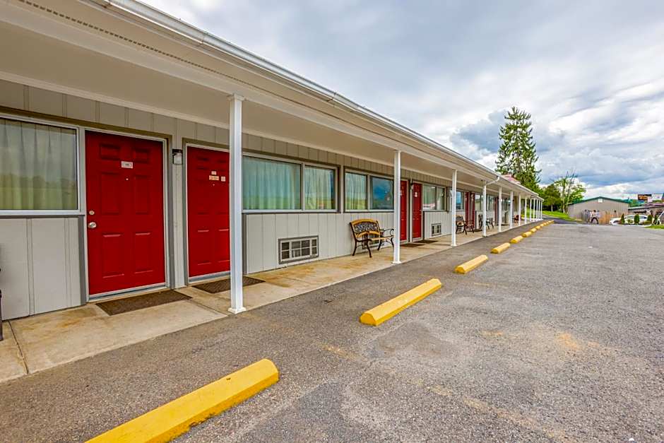 Budget Inn By OYO Natural Bridge I-81