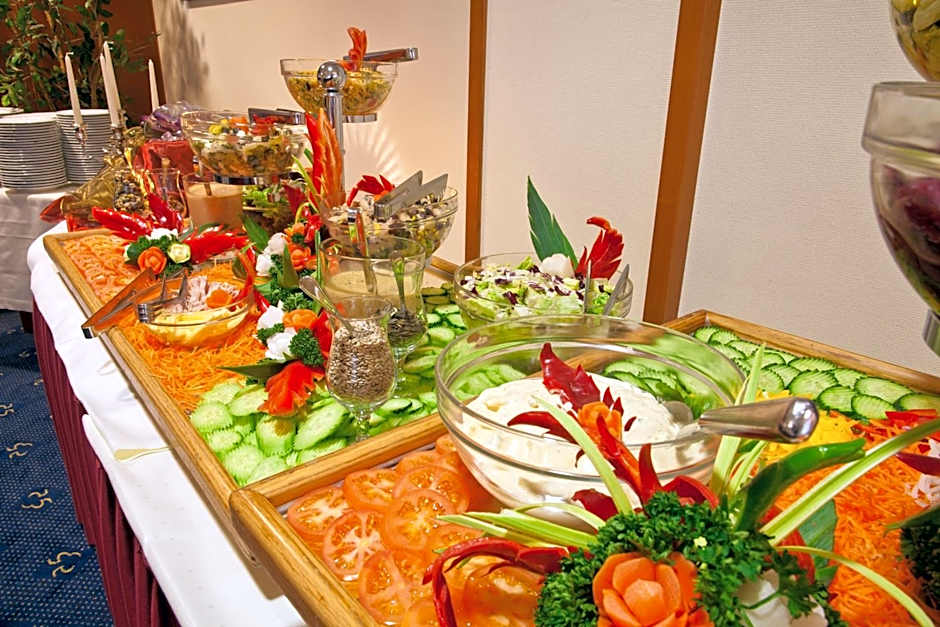 NOVINA HOTEL Sudwestpark