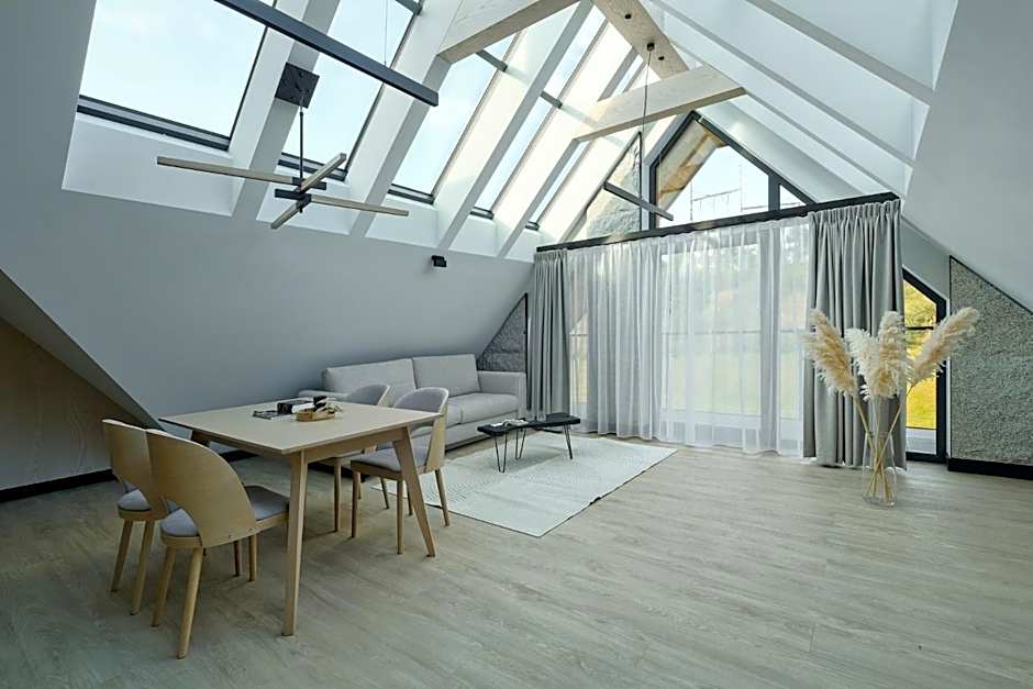 Rezydencja Słoneczna - SPA & Apartamenty z widokiem - Białka Tatrzańska