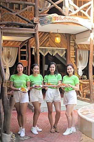 Double or Twin Room with Shared Bathroom