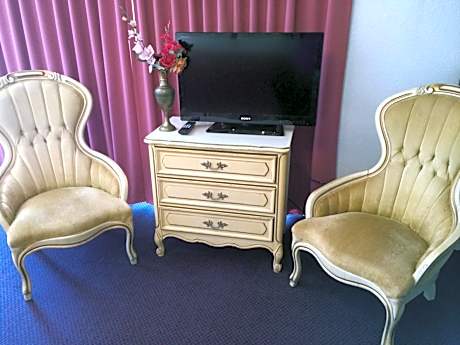 Double Room with Two Double Beds