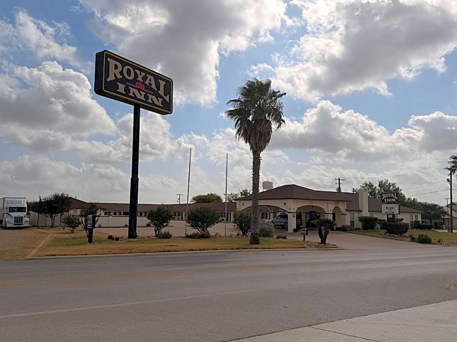 Royal Inn Pearsall