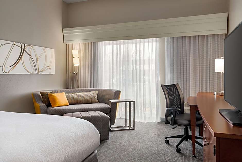 Courtyard by Marriott Tupelo