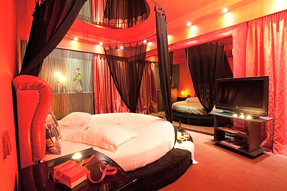 The Crystal Blue Hotel