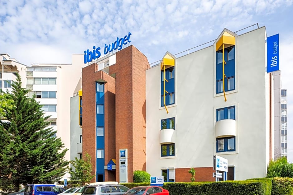 ibis budget Marne La Vallée Noisy Le Grand