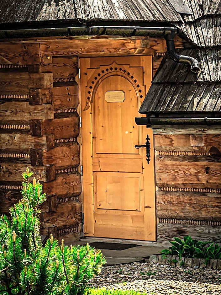 Wooden Tatra House