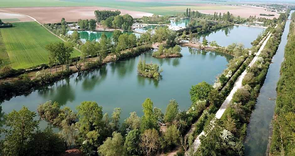 Les Etangs de la Bassée