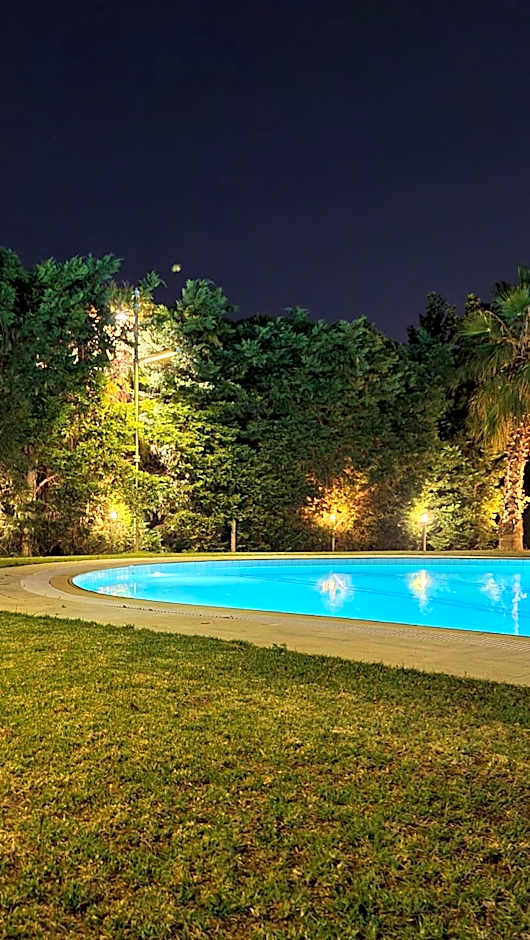 PARNIS PALACE Hotel Suites