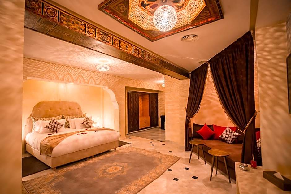 Palais Dar Si Aissa ALL-SUITES