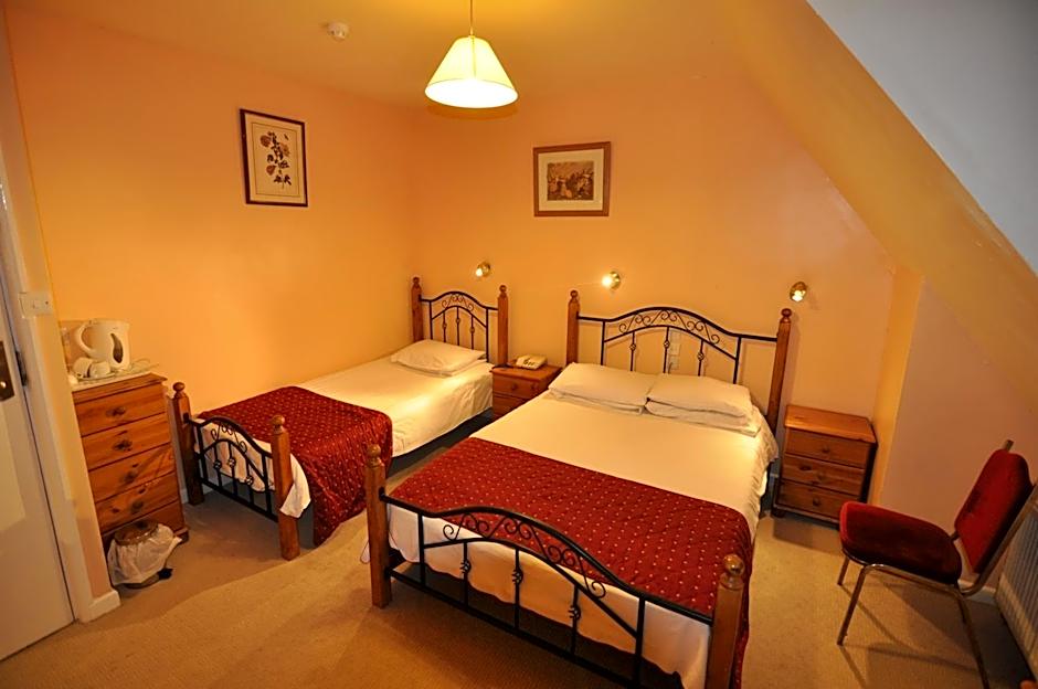 The Roundabout Hotel