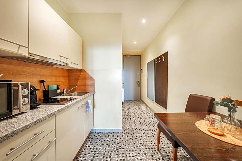 Serviced Apartments Josefstadt City