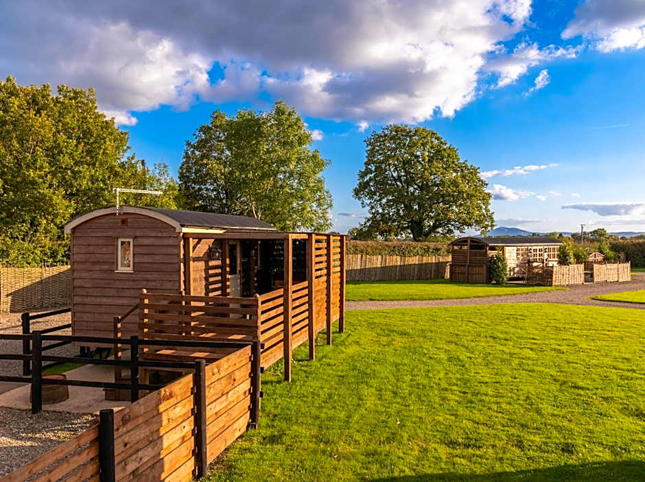 The Shepherds Retreat - Ockeridge Rural Retreats