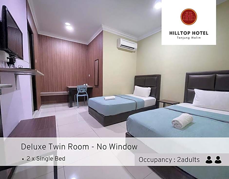 Hilltop Hotel Tanjung Malim