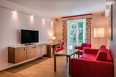 Grand Suite with ETAGE7 Access