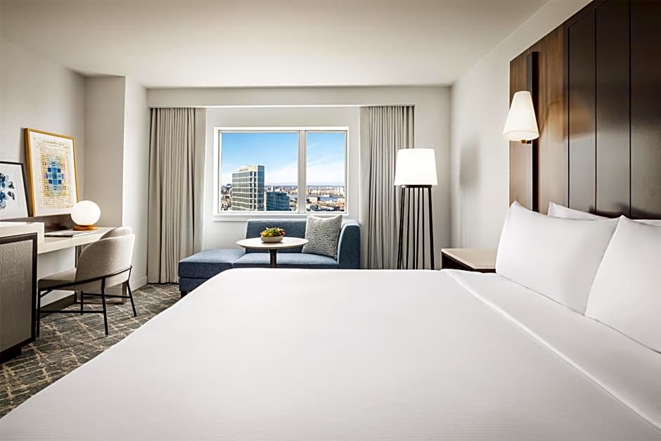 Hilton Boston Back Bay