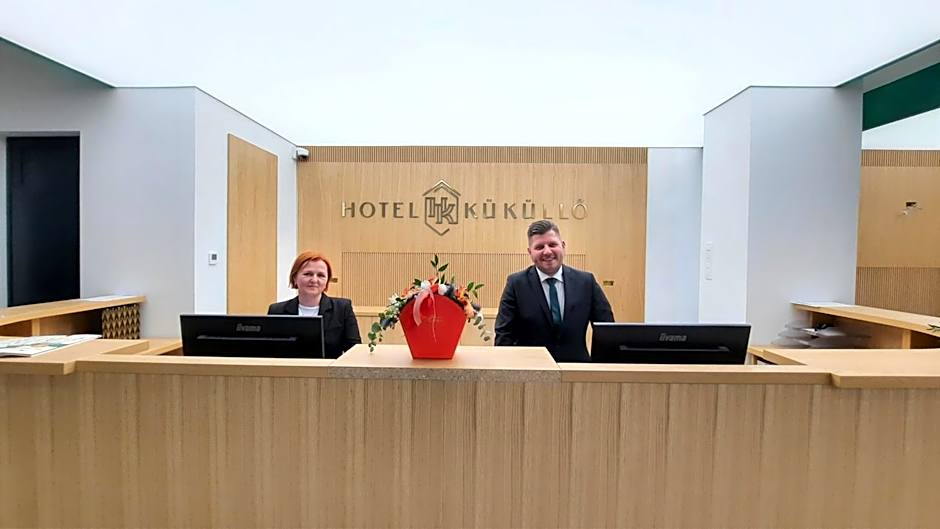 Hotel Küküllő - Târnava
