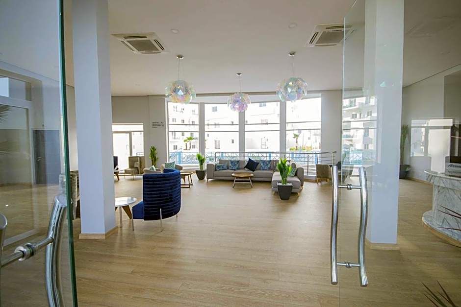 L'escale Appart-hôtel By 7AV HOTELS