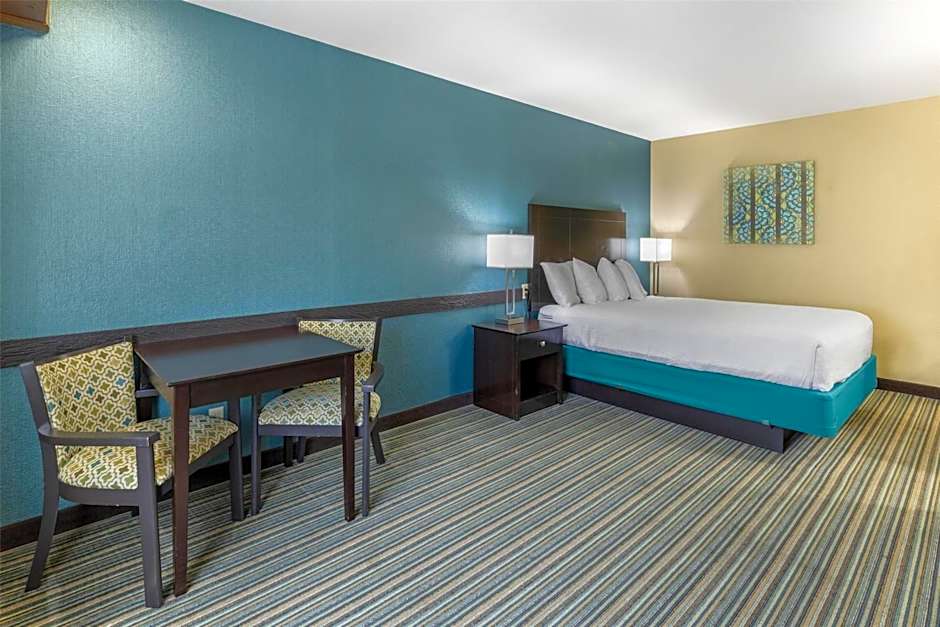 Best Western Long Beach Inn