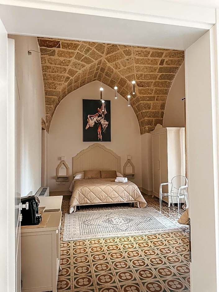 Palazzo Alma luxury rooms