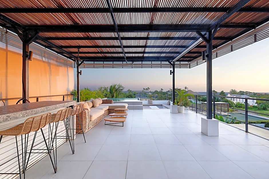 Baliwood Residence Villas by BREIG