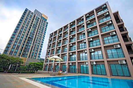 Marsi Hotel @Bangchak