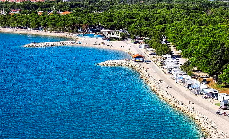 Amadria Park Camping Sibenik Villas Kornati