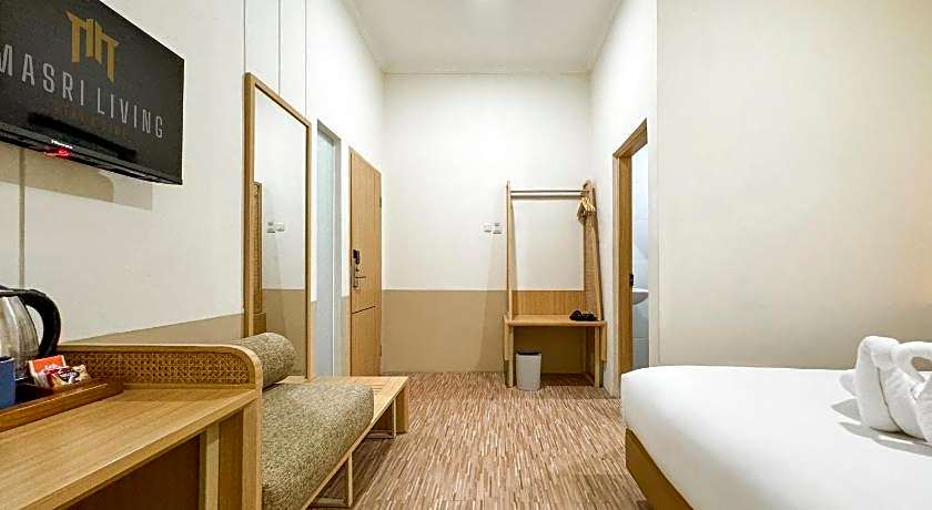 Masri Living by Daphna Management