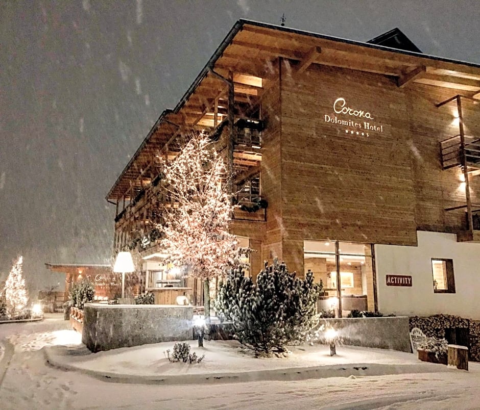 Corona Dolomites Hotel