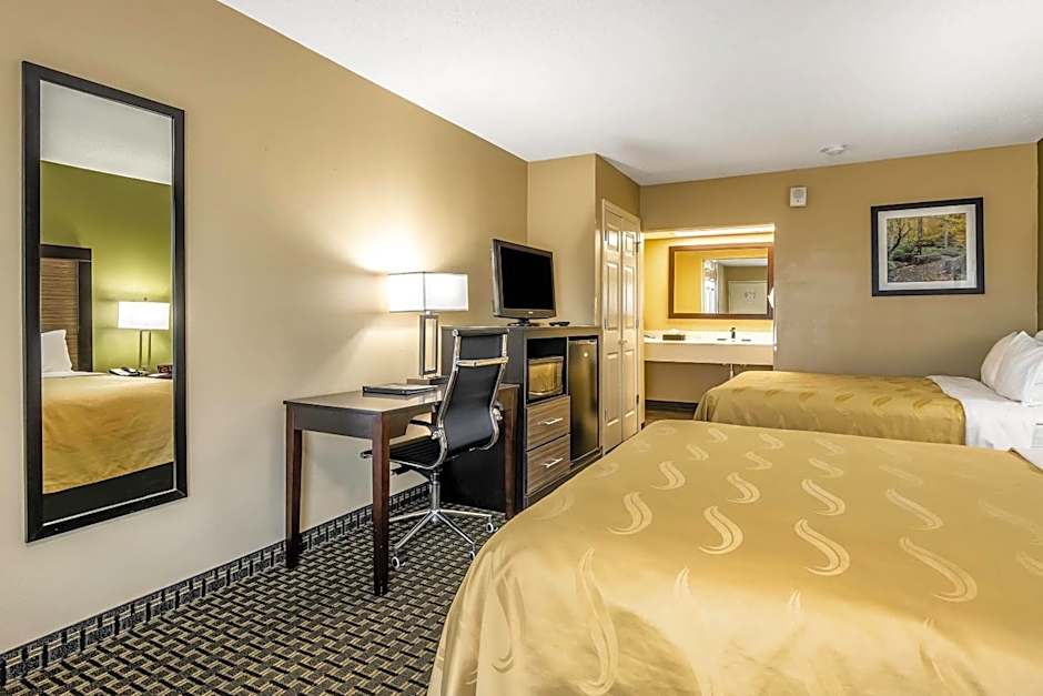 Quality Inn Perry - National Fairgrounds Area