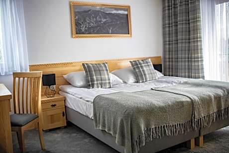 Tatrzańskie Spanie pokoje gościnne