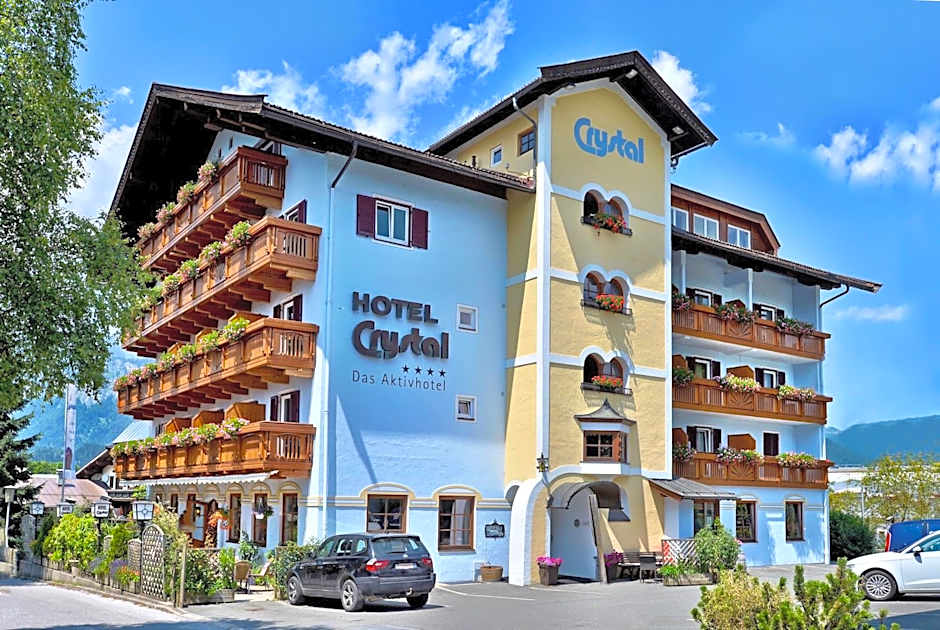 Hotel Crystal - KitzHorn Suites