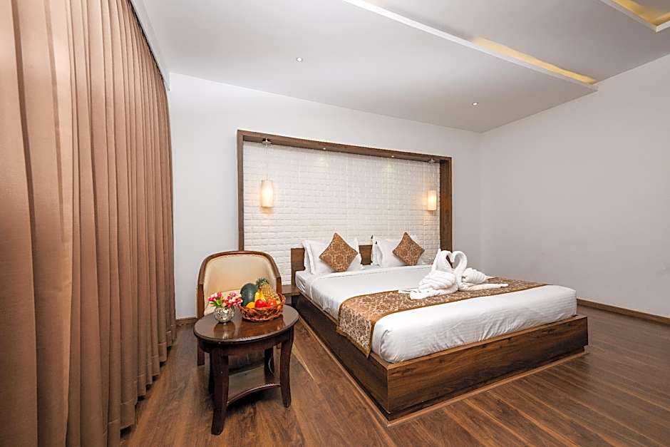 The Liverpool Hotels Marathahalli Outer Ring Road