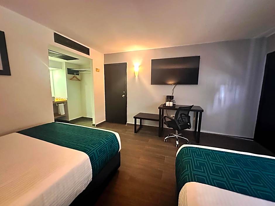 InHouse Hotel Obregón