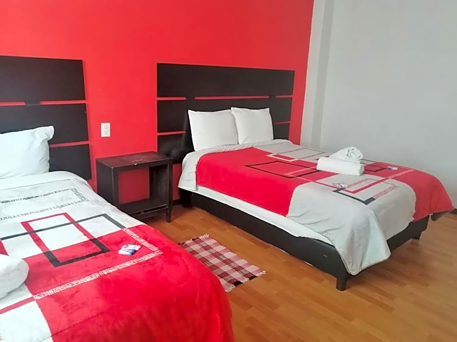 Hotel Boutique Otomi cerca de Tolantongo